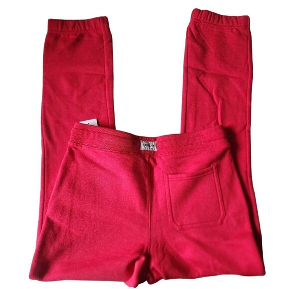 OshKosh B'gosh Classic Pull-On Joggers Red Youth Boys Size 14 - Picture 3 of 10